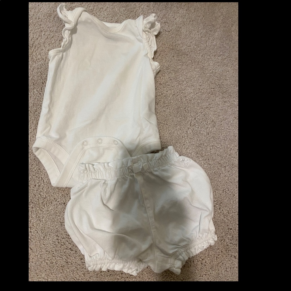 Baby Gap Baby Girl Two Piece Set